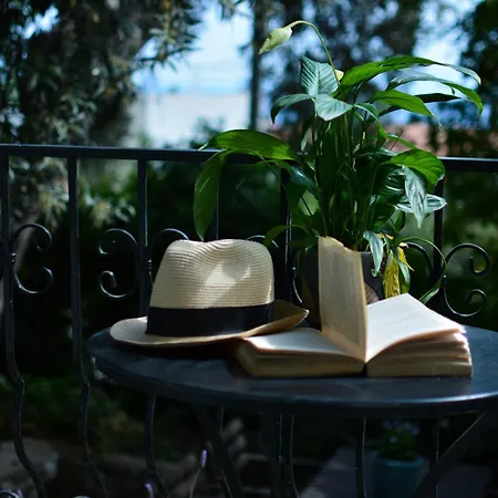 Apartmán Greekowl *