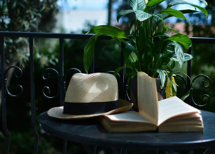 Apartmán Greekowl *