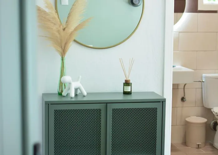 Greekowl Apartmán *